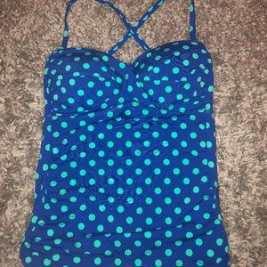 🌸Vintage Style Bikini Top